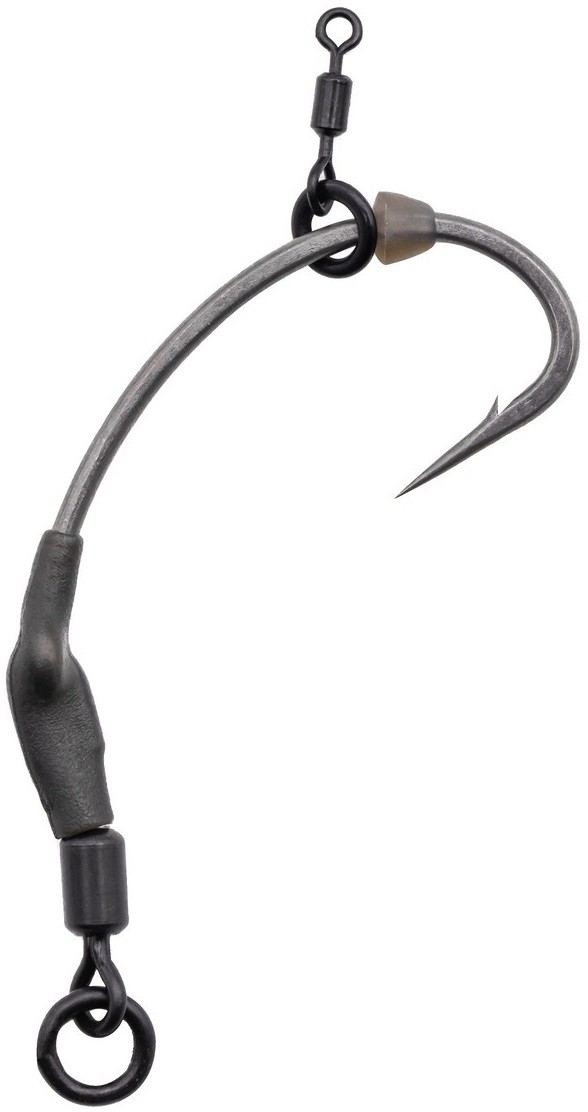 3kom - Udica Korda Spinner Hook Sections Barbed