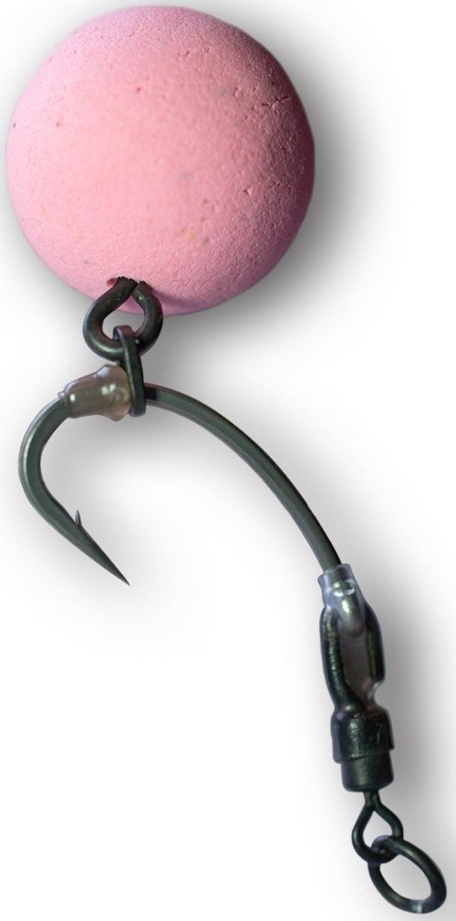 3kom - Udice Garda Ronnie Rig Carp Hook sa svrdlom