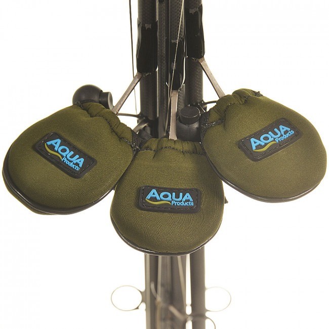 3kom - Zaštite za vodilice 50mm Ring Protectors