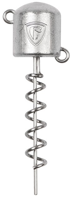 3kom - Zavrtna Jig glava Rage Super Screw Bullet Jig Heads
