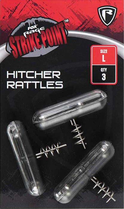 3kom - Zvečka Rage Strike Point Hitcher Rattle