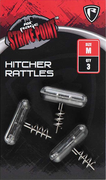 3kom - Zvečka Rage Strike Point Hitcher Rattle