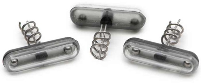 3kom - Zvečka Rage Strike Point Hitcher Rattle