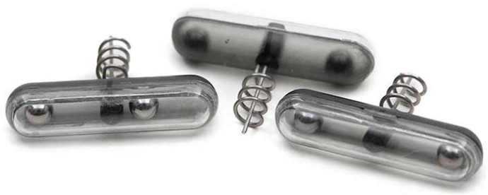 3kom - Zvečka Rage Strike Point Hitcher Rattle