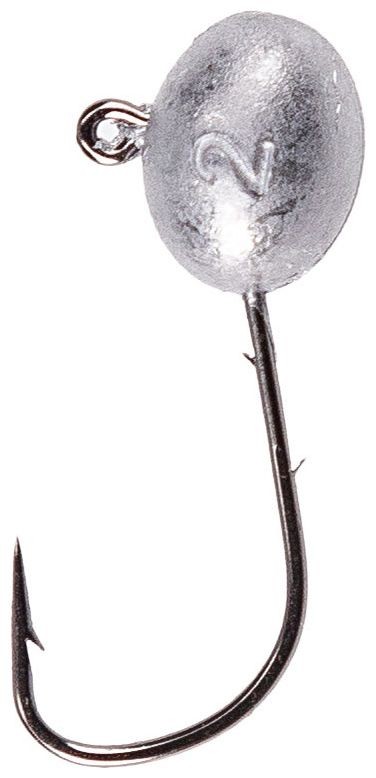 3ks - Balení Jigových Hlaviček Mikado Jaws Micro 5gr