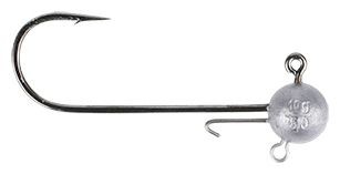3ks - Balenie Jigových Hlavičiek Mikado Jaws Stinger Eye 15gr