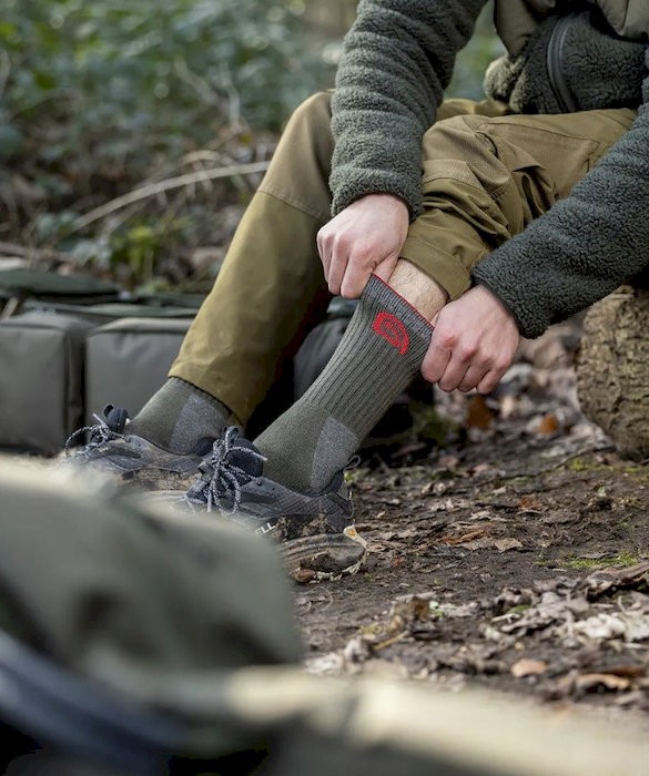 3ks - Čarape Trakker CR Socks