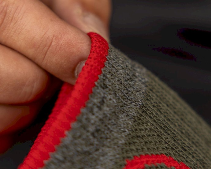 3ks - Čarape Trakker CR Socks
