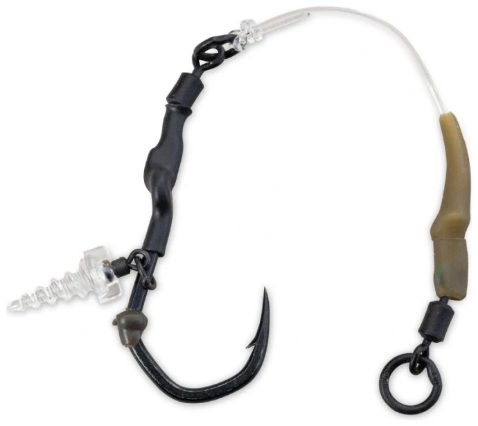 3ks - Gotova Mreža Saenger Ready Ronnie Angle Chod Stiff Rig