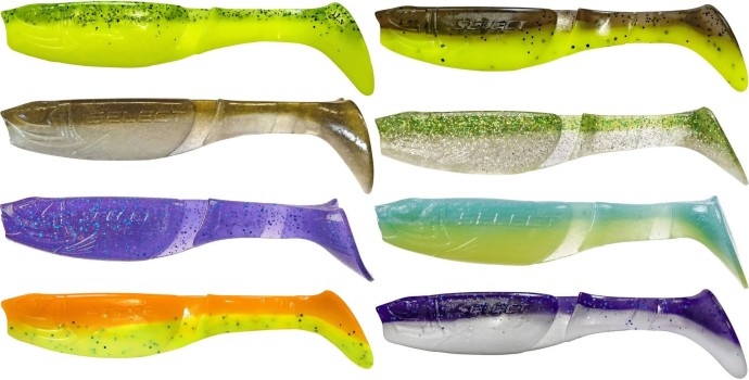 3ks - Gumena Mamac SELECT Boozer 4" 10,2cm