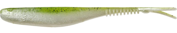 3ks - Gumena Mamac SELECT Victim V-Tail 7,2" 18,3cm