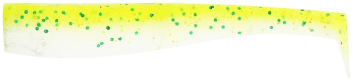 3ks Gumena Mamac Westin Magic Minnow Weedless Jig zamjensko tijelo