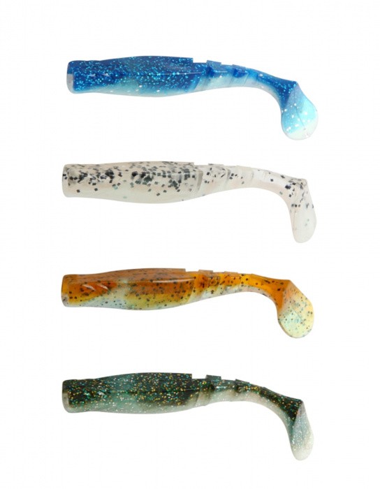 3ks - Gumena Mrijestila Mikado Fishunter 2 I 11,5cm