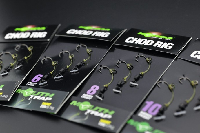 3ks - Hotový Náväzec Korda Chod Rig Long