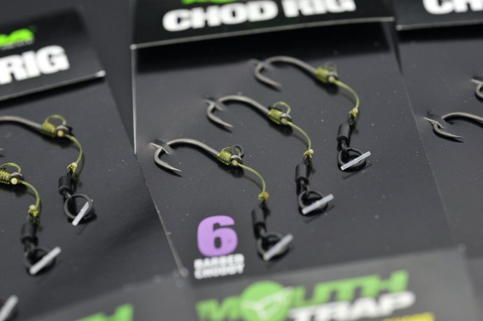 3ks - Hotový Náväzec Korda Chod Rig Short