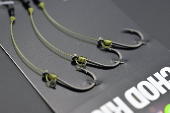 3ks - Hotový Náväzec Korda Chod Rig Short