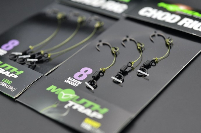 3ks - Hotový Náväzec Korda Chod Rig Short