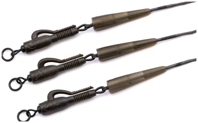 3ks - Hotový Náväzec Korda Leadcore Leader Hybrid Lead Clip