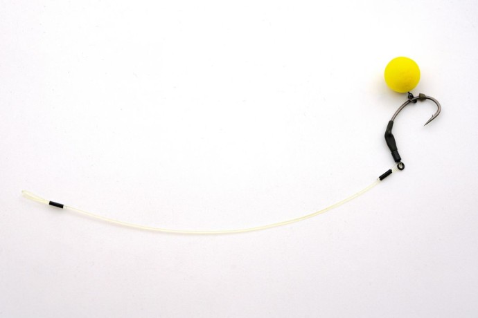 3ks - Hotový Náväzec Korda Spinner Rig Kurv 7 inch Boom