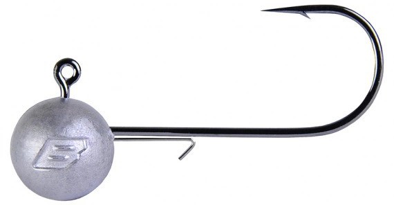 3ks - Jigova Glava BKK Round Elite-Classic Bait Keeper 20gr