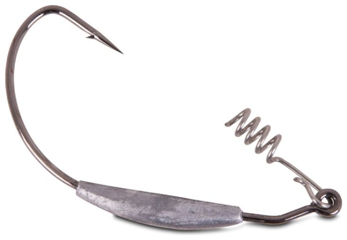 3ks Jigova Glava Iron Claw Belly Weighter Veličina 4/0