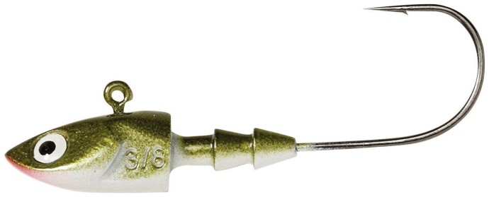 3ks - Jigová Hlavička Berkley PowerJig Deep Jig