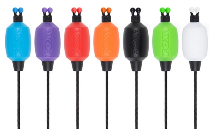 3ks - Klip na Vlasec Fox Black Label Bobbin Clip