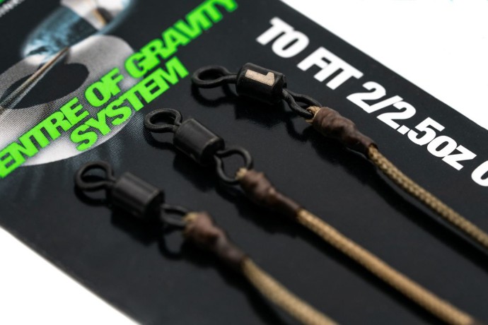 3ks - Koncová Montáž Korda COG Booms Distance Lead