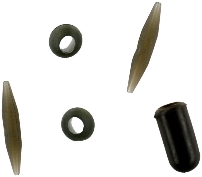 3ks - Koncová Montáž Mikado Helicopter Complete