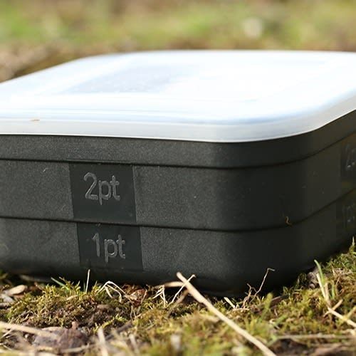 3ks Krabiček na červy Gardner Maggot / Bait Tubs