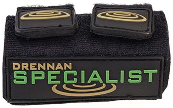 3ks Neoprénové Pásky Specialist Neoprene Rod Straps Drennan