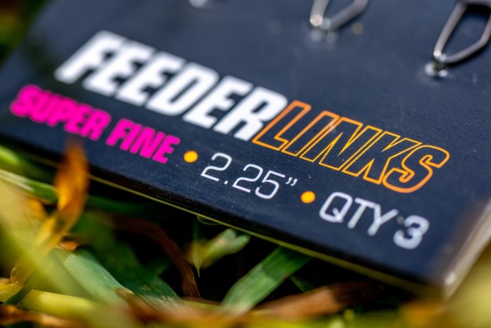 3ks - Prejazd Guru Feeder Link Super Fine 5,7cm