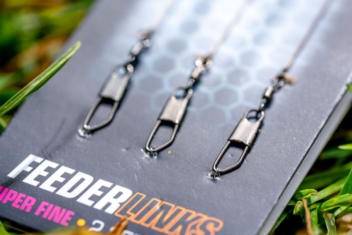 3ks - Prejazd Guru Feeder Link Super Fine 5,7cm