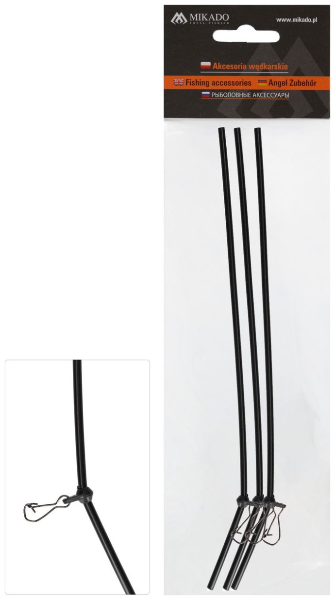 3ks - Průjezd s Karabinkou Mikado Anti Tangle