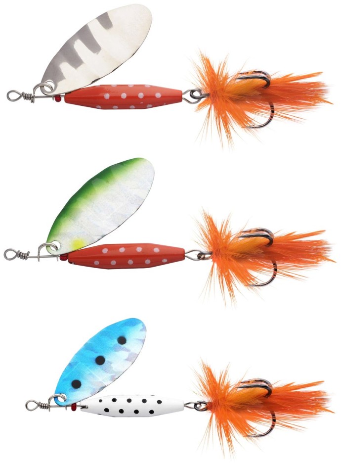 3ks - Rotačka Abu Garcia Reflex Assorted