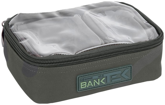3ks Sada Puzdier Sonik Bank-Tek Pouch Set