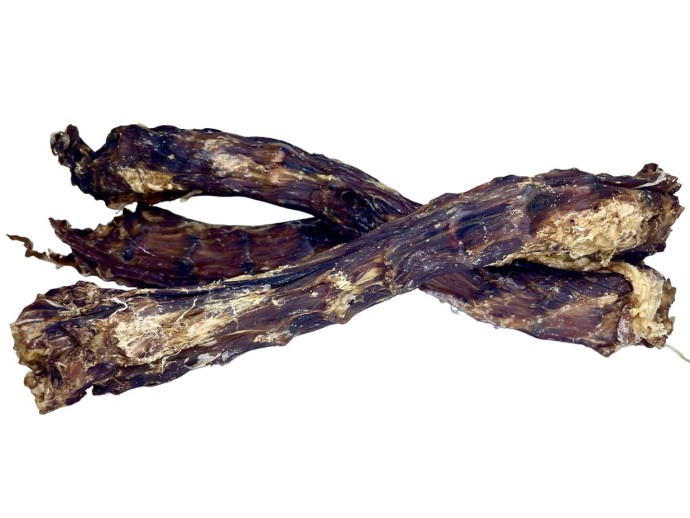 3ks Sušené Kačacie Krky LK Baits Pet 100g