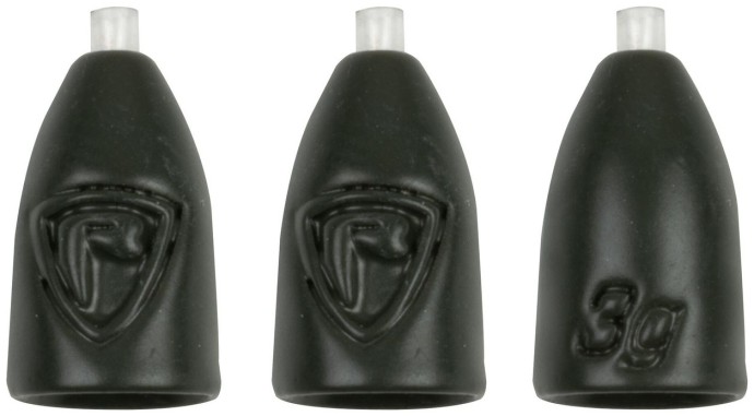 3ks - Težina Fox Rage Tungsten Bullets