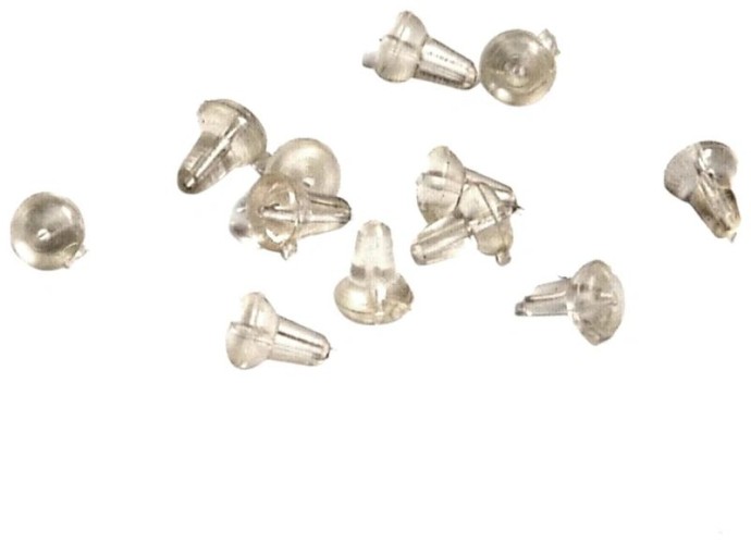 40kom - Stoperi Anaconda D-Rig-Hook Bell Beads