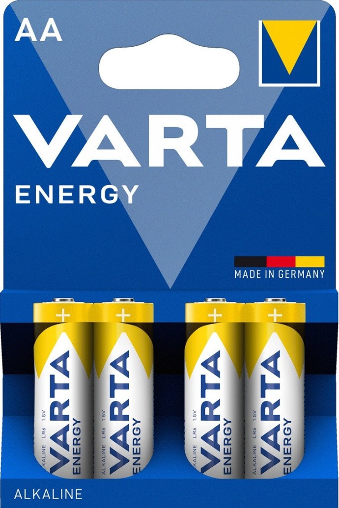 4kom - Baterije Varta Energy AA