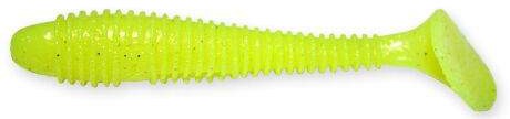 4kom - Gumeni Mamac Crazy Fish Vibro Fat 10cm 8,4gr
