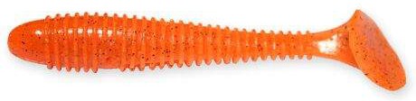 4kom - Gumeni Mamac Crazy Fish Vibro Fat 10cm 8,4gr