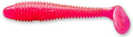 4kom - Gumeni Mamac Crazy Fish Vibro Fat 10cm 8,4gr