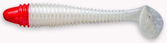 4kom - Gumeni Mamac Crazy Fish Vibro Fat 10cm 8,4gr