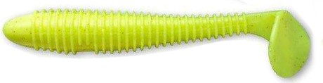 4kom - Gumeni Mamac Crazy Fish Vibro Fat 12cm 13gr