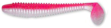 4kom - Gumeni Mamac Crazy Fish Vibro Fat 12cm 13gr