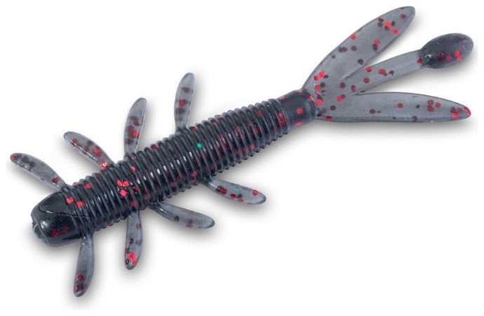 4kom - Gumeni Mamac Doiyo Larry Larva 7,7cm