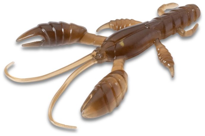 4kom - Gumeni Mamac Doiyo Zari Craw 8cm