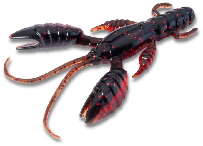 4kom - Gumeni Mamac Doiyo Zari Craw 8cm