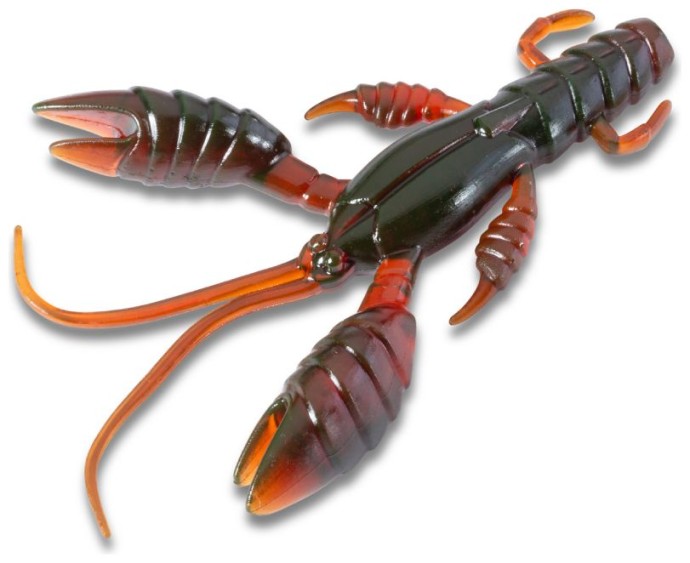 4kom - Gumeni Mamac Doiyo Zari Craw 8cm